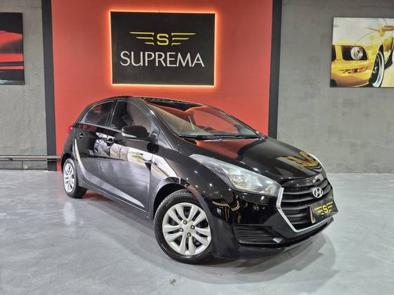 HYUNDAI HB20 1.0 COMFORT 12V FLEX 4P MANUAL HYUNDAI HB20 1.0 COMFORT 12V FLEX 4P MANUAL